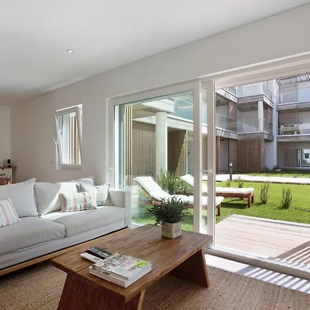 Luxury Boho Style Apartment Nazaré Esterno foto