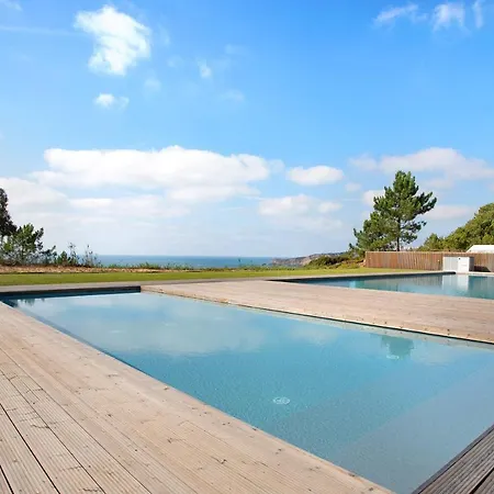 Luxury Boho Style Apartment Nazaré Esterno foto