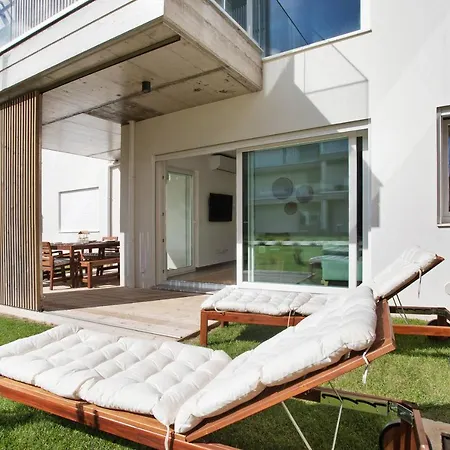 Luxury Boho Style Apartment Nazaré Esterno foto