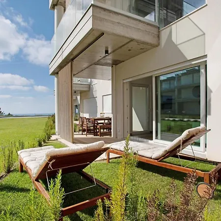 Luxury Boho Style Apartment Nazaré Esterno foto