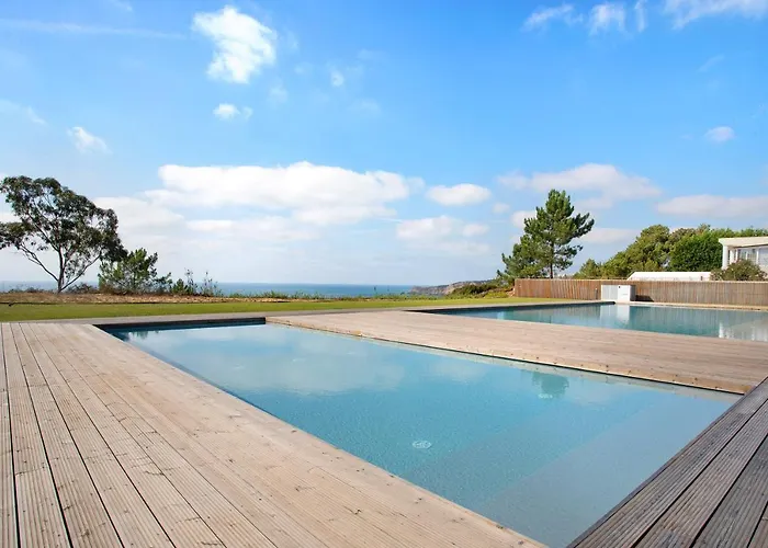 Luxury Boho Style Apartment Nazare