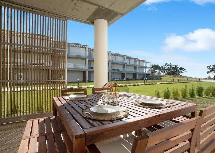 Luxury Boho Style Apartment Nazare